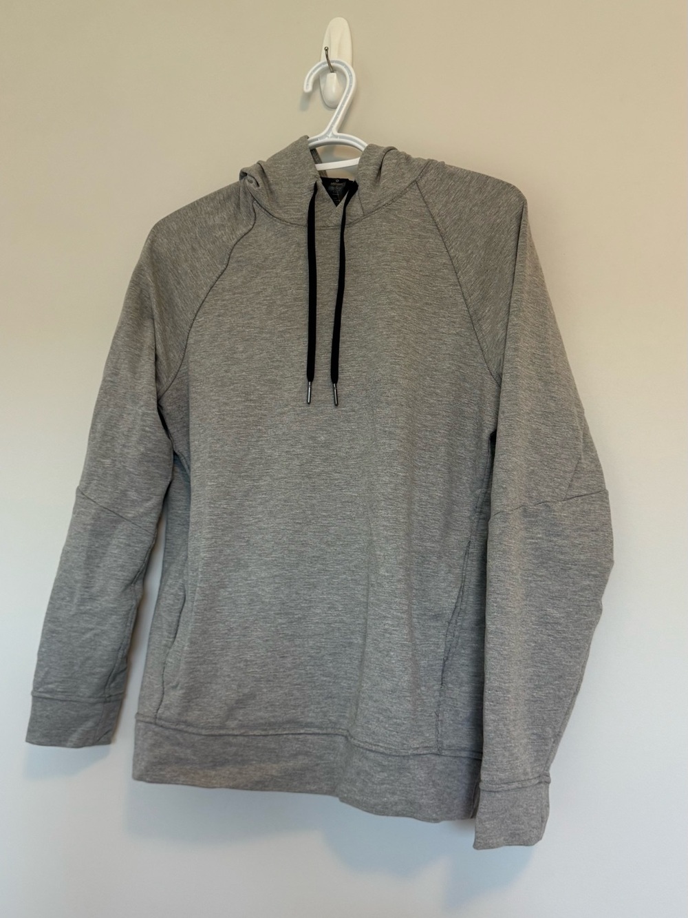 Lululemon City Sweat Pullover Hoodie
Heathered Medium Grey